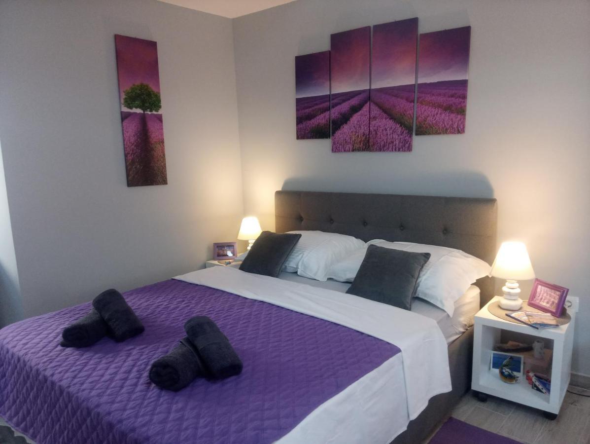 Elly Apartments ספליט מראה חיצוני תמונה
