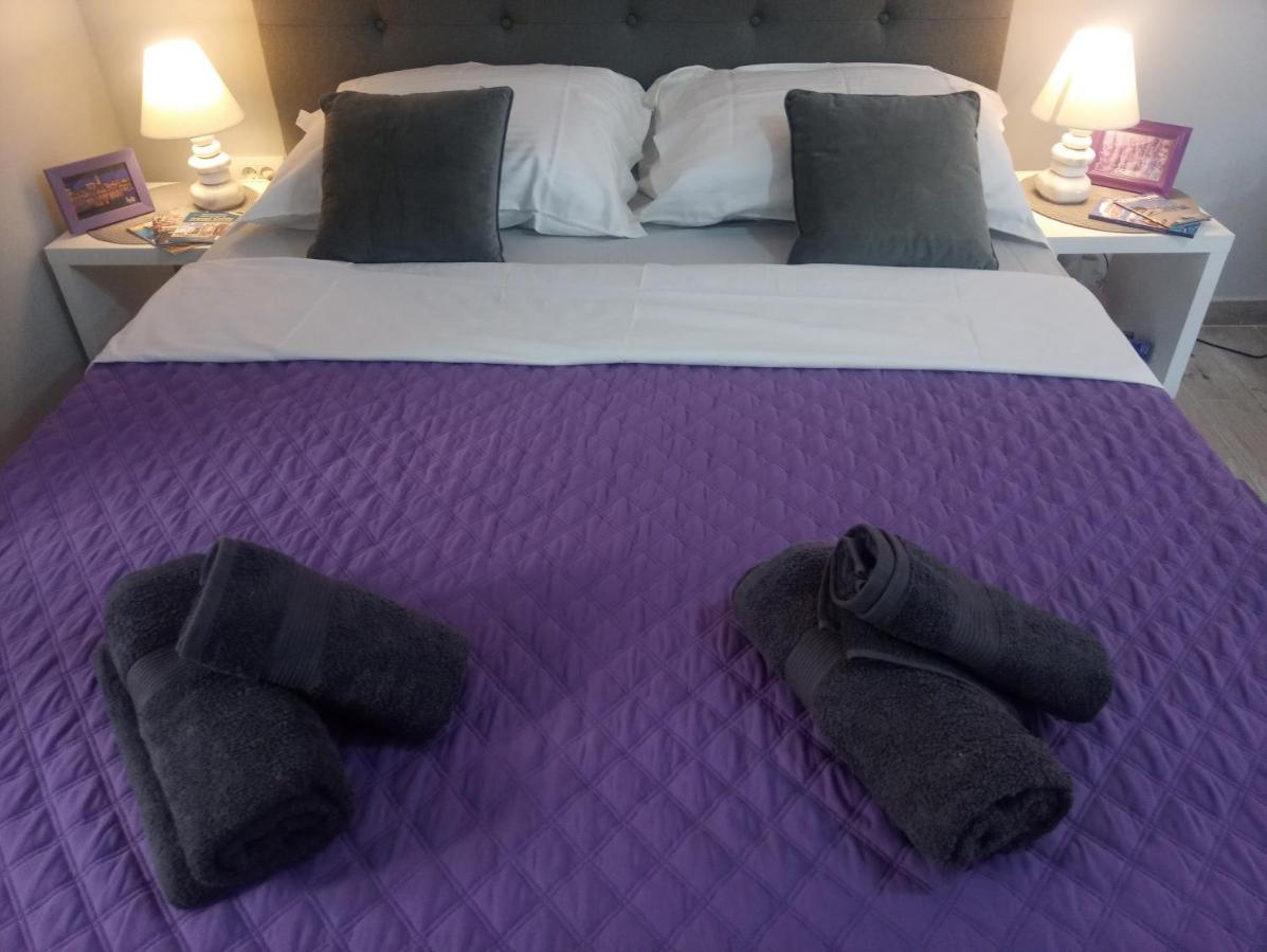Elly Apartments ספליט מראה חיצוני תמונה