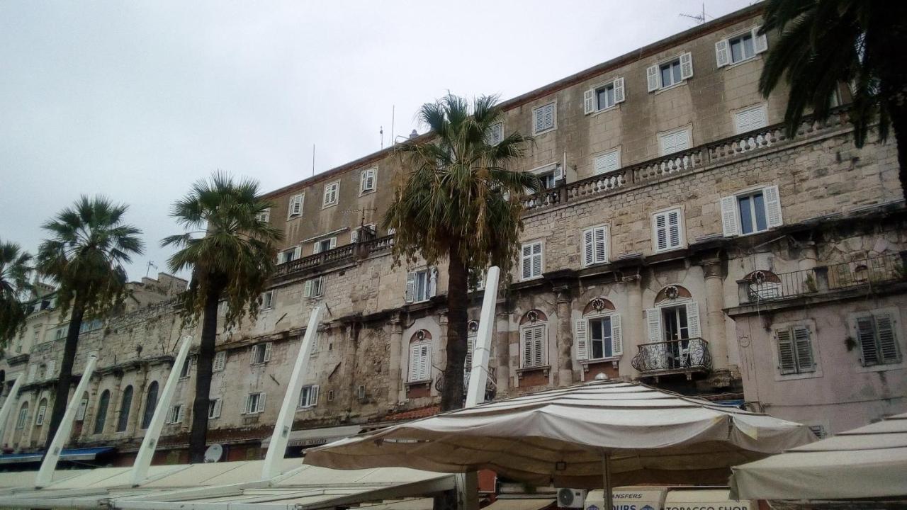 Elly Apartments ספליט מראה חיצוני תמונה